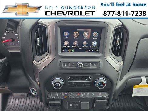 New 2026 Chevrolet Silverado 3500 W/T w/ WT/CX Safety Package image 18