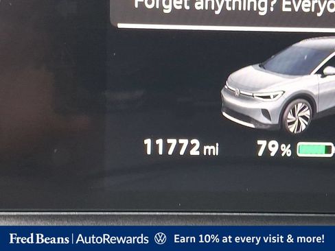 Certified 2025 Volkswagen ID.4 Pro S AWD/4WD image 27