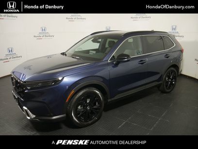 New 2026 Honda CR-V Sport Touring