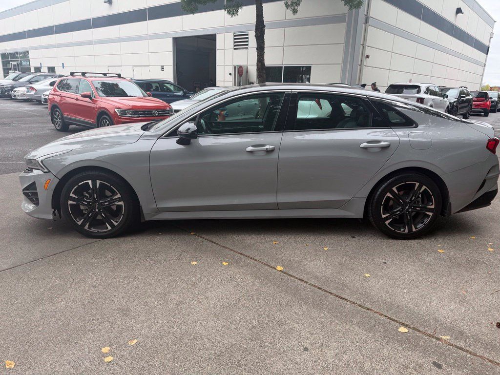 Used 2022 Kia K5 GT-Line w/ GT-Line Awd Premium Package image 7