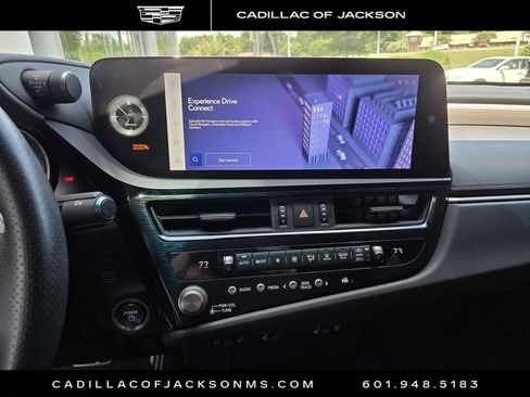 Used 2023 Lexus ES 300h F Sport w/ Accessory Package (Z2) FWD image 3