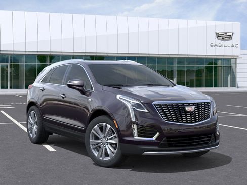 New 2025 Cadillac XT5 Premium Luxury image 31