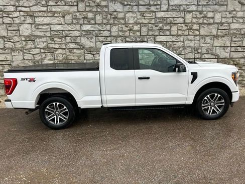 Used 2023 Ford F150 XL w/ STX Appearance Package image 6