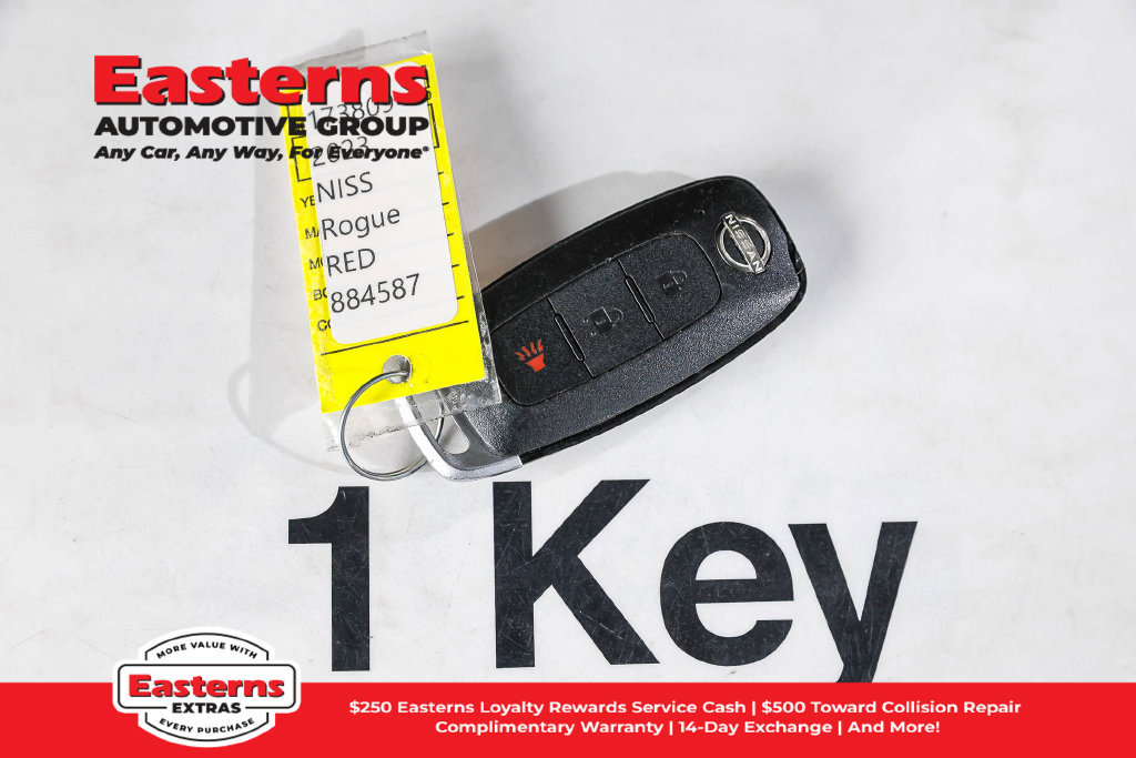 Used 2023 Nissan Rogue S AWD/4WD image 27
