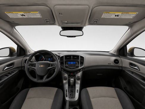 Used 2012 Chevrolet Cruze LS w/ Connectivity Package FWD image 11