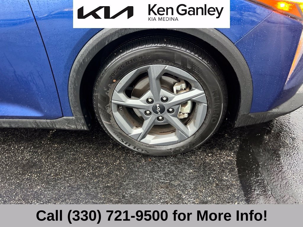 Certified 2025 Kia K4 FWD image 20