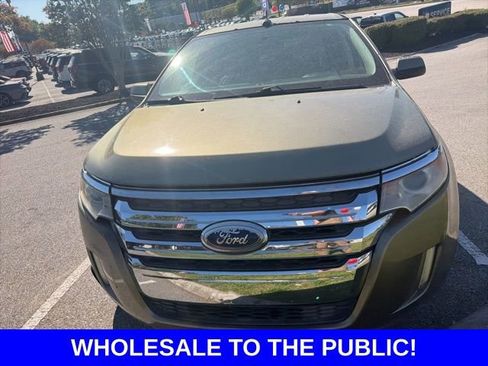 Used 2012 Ford Edge SEL image 8
