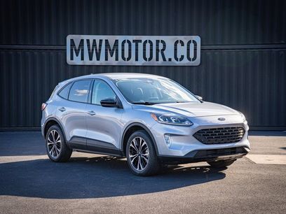 Used 2022 Ford Escape SEL