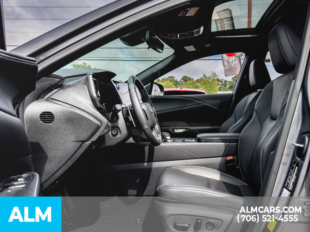 Used 2023 Lexus RX 350 Premium Plus w/ Accessory Package (Z1) FWD image 11