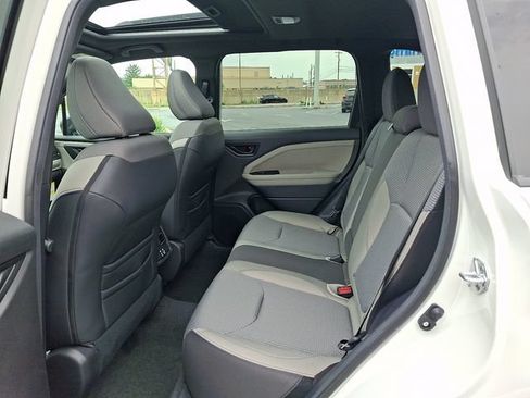 New 2026 Subaru Forester Premium AWD/4WD image 8