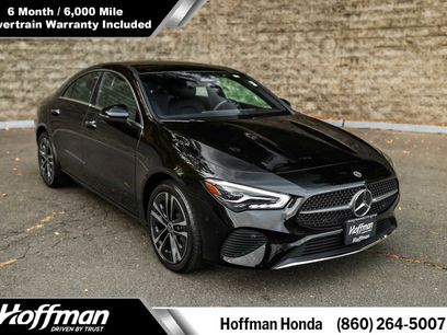 Used 2025 Mercedes-Benz CLA 250 4MATIC