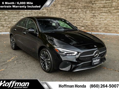 Used 2025 Mercedes-Benz CLA 250 4MATIC image 1