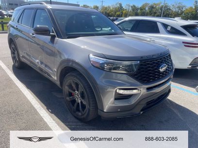 Used 2022 Ford Explorer ST w/ Equipment Group 401A
