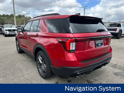 New 2026 Ford Explorer ST image 2