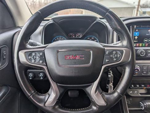 Used 2021 GMC Canyon AT4 w/ Driver Alert Package AWD/4WD image 18