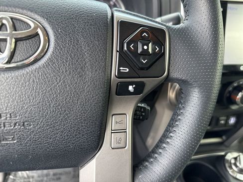 Used 2022 Toyota 4Runner TRD Sport w/ Technology Package image 15