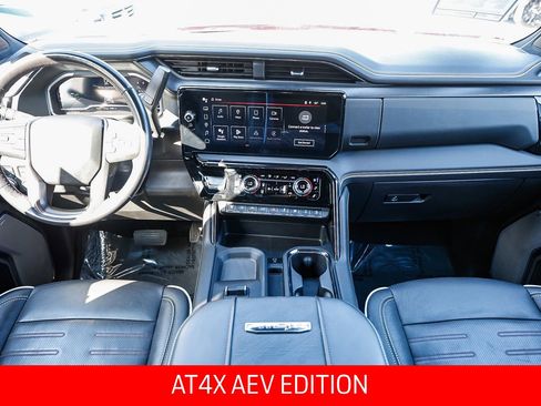 Used 2024 GMC Sierra 2500 AT4X w/ AT4X AEV Edition AWD/4WD image 10