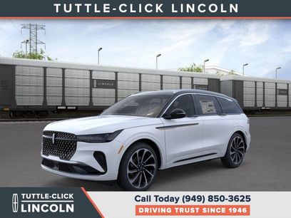 New 2026 Lincoln Nautilus Black Label