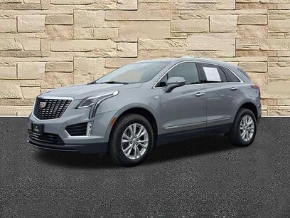 Certified 2025 Cadillac XT5 Luxury w/ LPO, Floor Liner Package