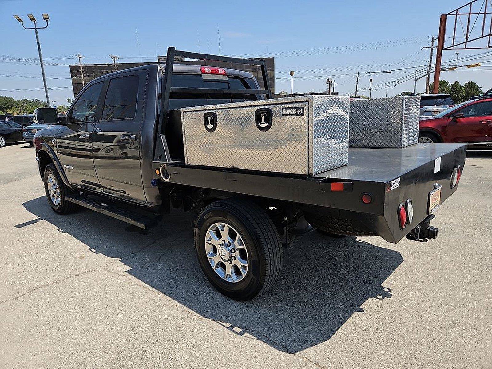 Used 2021 RAM 2500 Laramie AWD/4WD image 4