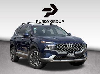 Used 2023 Hyundai Santa Fe Limited AWD/4WD video 1