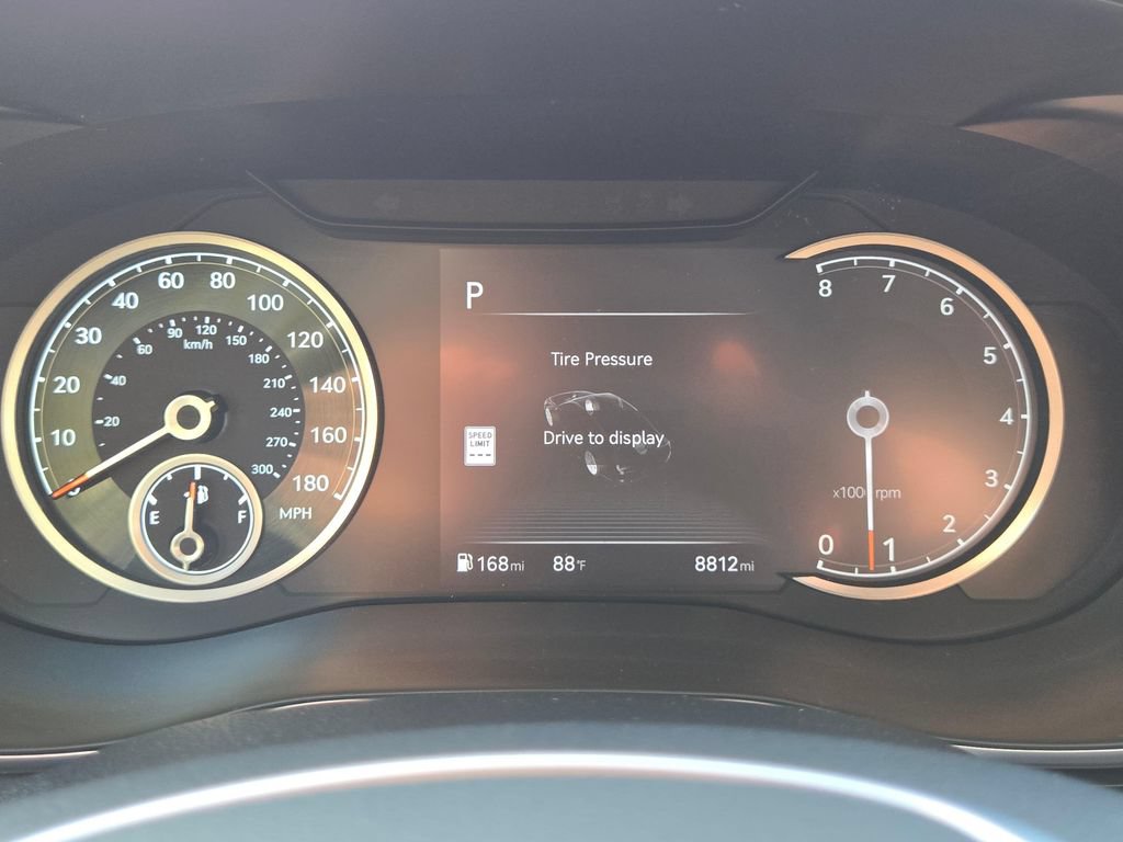 Used 2026 Genesis G70 2.5T Prestige AWD/4WD image 25