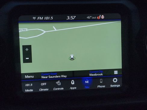 Used 2023 Jeep Gladiator Overland image 27