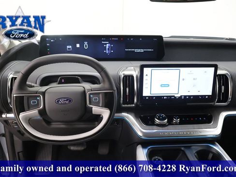 New 2025 Ford Expedition Max Platinum w/ Platinum Ultimate Package image 27