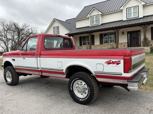 Used 1995 Ford F250 4x4 Regular Cab image 5
