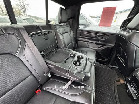 Used 2024 RAM 1500 Limited w/ Night Edition AWD/4WD image 23