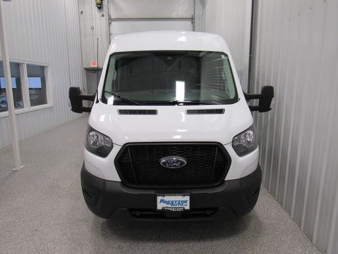 Used 2023 Ford Transit 250 Medium Roof AWD image 9