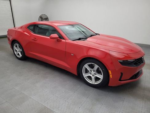 Used 2022 Chevrolet Camaro LT image 11