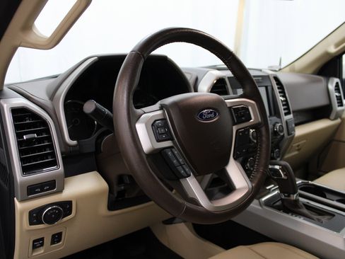 Used 2018 Ford F150 Lariat w/ Equipment Group 501A Mid image 12