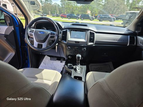 Used 2019 Ford Ranger XLT w/ FX4 Off-Road Package image 22