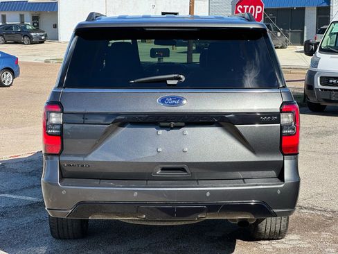 Used 2019 Ford Expedition Max Limited w/ Equipment Group 303A image 5