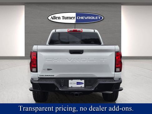 New 2026 Chevrolet Colorado Trail Boss image 7