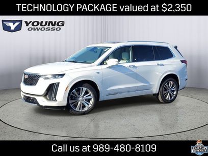 Certified 2024 Cadillac XT6 Premium Luxury w/ Technology Package