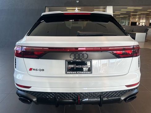 New 2026 Audi RS Q8 performance AWD/4WD image 5