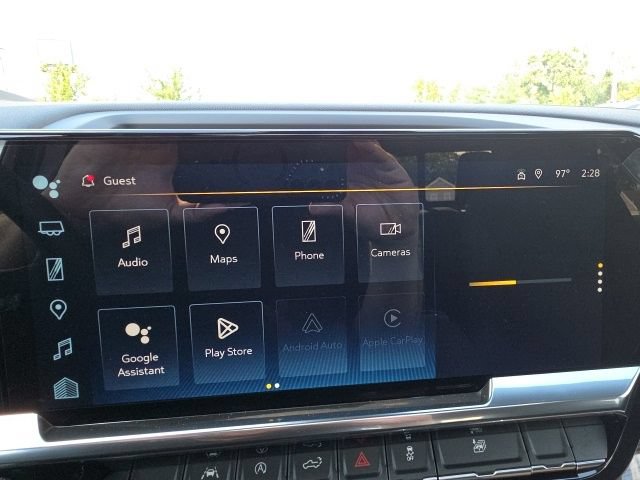 New 2026 Chevrolet Silverado 1500 RST AWD/4WD image 13