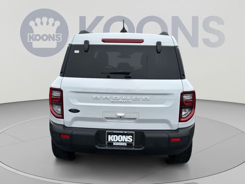 Certified 2025 Ford Bronco Sport Big Bend AWD/4WD image 10