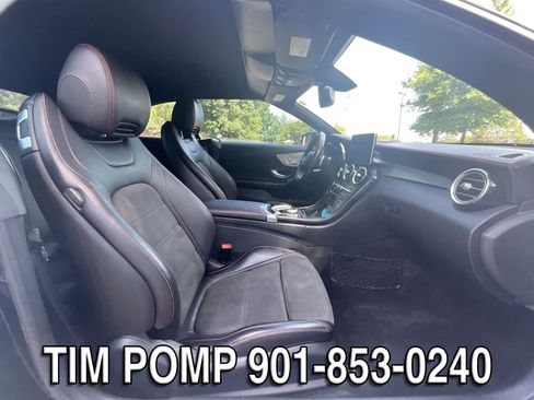 Used 2017 Mercedes-Benz C 43 AMG 4MATIC Cabriolet image 26