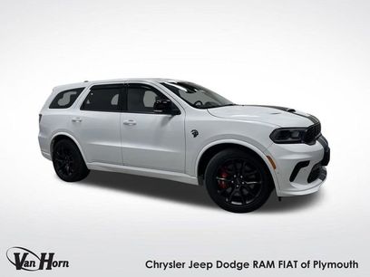 Used 2023 Dodge Durango SRT Hellcat