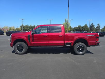 Used 2025 Ford F350 Platinum w/ Tremor Off-Road Package