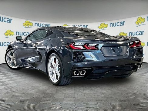 Used 2020 Chevrolet Corvette Stingray Preferred Cpe w/ 2LT Preferred Equipment Group RWD image 4