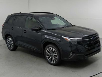 New 2025 Subaru Forester Touring w/ Touring Package