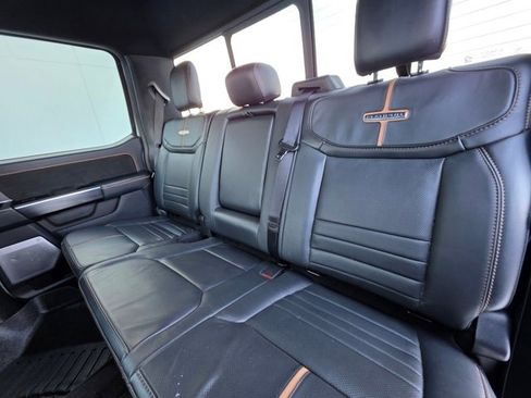 Used 2023 Ford F150 Platinum w/ Equipment Group 701A High image 11