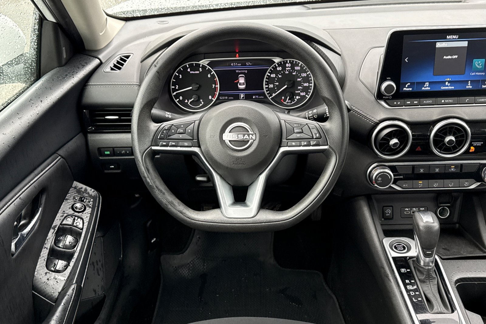 Certified 2024 Nissan Sentra SV FWD image 18