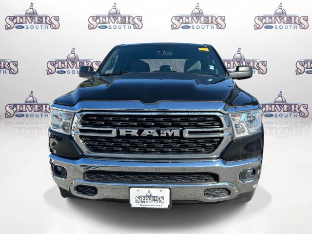 Used 2022 RAM 1500 Big Horn AWD/4WD image 2