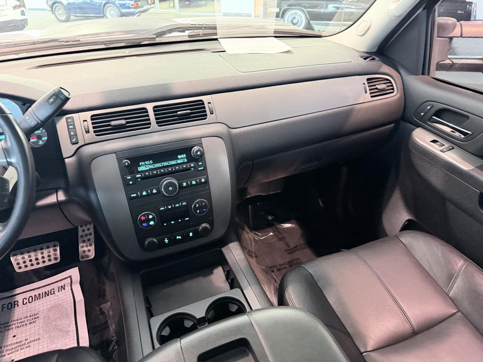 Used 2014 Chevrolet Silverado 2500 LTZ w/ LTZ Plus Package AWD/4WD image 38
