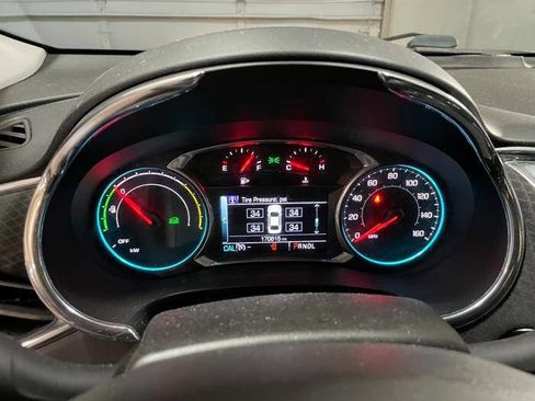 Used 2017 Chevrolet Malibu Hybrid w/ Driver Confidence Package image 35